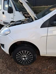 Paralama Esquerdo Palio G5 2012 a 2017