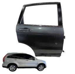 Porta Traseira Direita Honda Crv  2007 2008 á 2010 2011