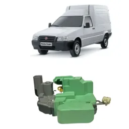 Fechadura Elétrica Esquerda Fiat Uno, Fiorino 11/21 53800c3