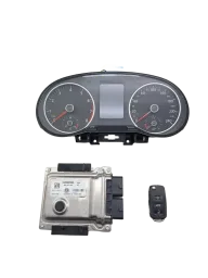 Kit Code Injeção Spacefox 1.6 4cc 2016 2017