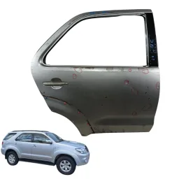 Porta Traseira Direita Toyota Sw4 2006 a 2015 Original