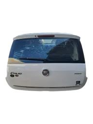 Tampa Traseira Palio Attractive Sporting G5 2012 a 2017