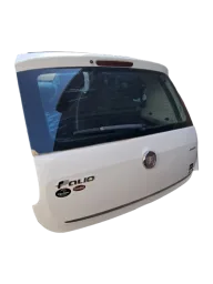 Tampa Traseira Palio Attractive Sporting G5 2012 a 2017