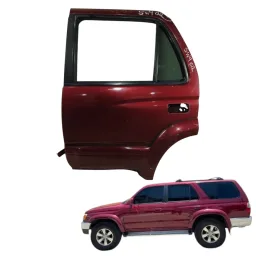 Porta Traseira Esquerda Toyota Sw4 1997 a 2005 Original