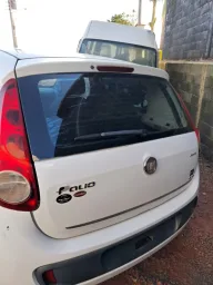 Tampa Traseira Palio Attractive Sporting G5 2012 a 2017