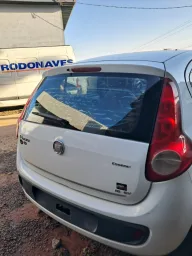 Tampa Traseira Palio Attractive Sporting G5 2012 a 2017