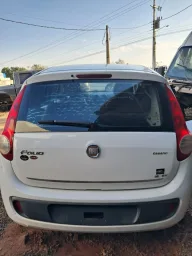 Tampa Traseira Palio Attractive Sporting G5 2012 a 2017