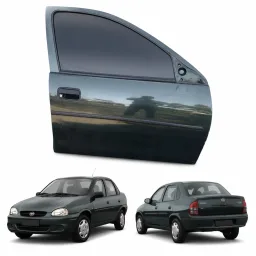 PORTA DIREITA DIANTEIRA GM CORSA CLASSIC 95/2011