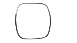 Difusor Ar Central moldura Grand Siena Friso Prata 12/21