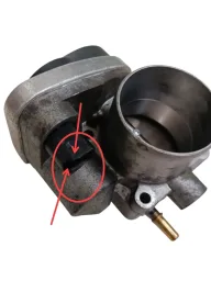 TBI CORPO BORBOLETA SCENIC MEGANE 2.0 16V GAS 2006 A 2012