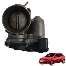 Corpo Borboleta Tbi Volkswagen Gol 1.6 2009 A 2016 Original