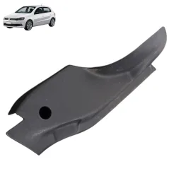 acabamento soleira traseira dir volkswagem gol g6 2014 1.0