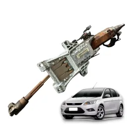 Coluna Direção escamoteável Ford Focus 2010 a 2013