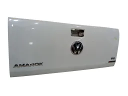 TAMPA TRASEIRA CAÇAMBA AMAROK 2011 2012/ C/AMASSADO