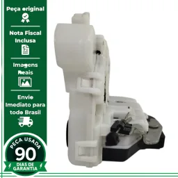 FECHADURA DIANTEIRA DIREITA VW GOL VOYAGE G5 G6 2009 A 2016
