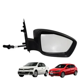 Retrovisor Direito Gol Voyage G6 G7 G8 2013 A 2023 Manual