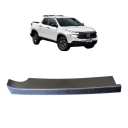 Moldura Tampa Esquerda Original Fiat Toro 2017 a 2026