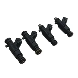 Jogo Kit 4 Bico Injetor Vw Gol G5 G6 1.6 8v Flex Power