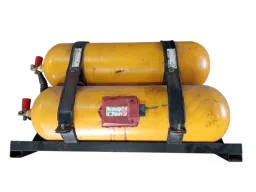 KIT GAS GNV COM CHICOTE E MODULO PALIO 2000/2017