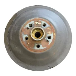Campana Traseira Esquerda Original Fiat Toro 520865640