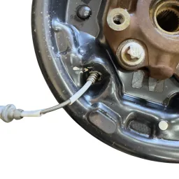 CAMPANA TRASEIRA ESQUERDA ORIGINAL FIAT TORO 520865640