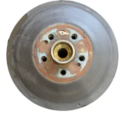 CAMPANA TRASEIRA ESQUERDA ORIGINAL FIAT TORO 520865640