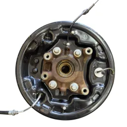 CAMPANA TRASEIRA ESQUERDA ORIGINAL FIAT TORO 520865640