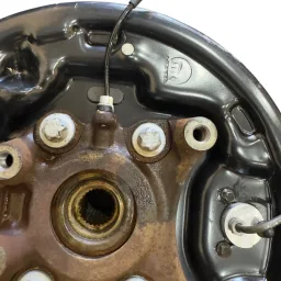 CAMPANA TRASEIRA ESQUERDA ORIGINAL FIAT TORO 520865640
