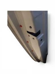 PORTA TRASEIRA ESQUERDA HB20 HATCH 2013 2014 A 2019