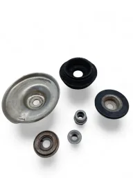 Kit Coxim Amortecedor Dianteiro Renault Clio 1.0 2014 2015