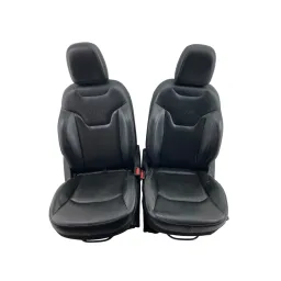 Jogo Banco Dianteiros Original Jeep Compass 2017 a 2025