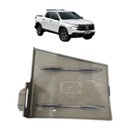 Borracha Carregador Indução Original Fiat Toro 100280691
