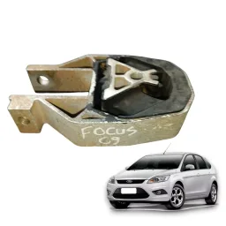 Coxim Motor Cambio Ford Focus 2008 a 2012 Traseiro Inferior