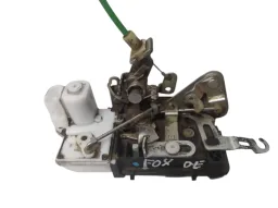Fechadura Porta Dianteira Esquerda Fox Spacefox 2004 a 2010