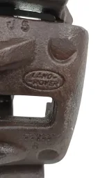 pinca traseira esquerda land rover evoque 2014 2015 2016