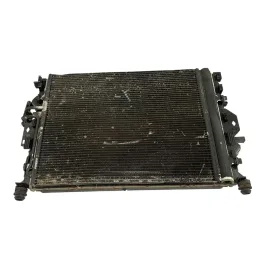 Kit Radiador Condensador Ventoinha Freelander 2 2007 2014