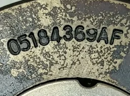 Polias Comando Grand Cherokee Dodge Journey 3.6 6v Gas 11/16 05184369AF 05184370AG