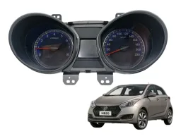 Painel Instrumentos Velocimetro Hyundai Hb20 2013 2019