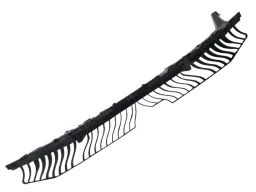 guia suporte parachoque tras volkswagen polo virtus 21 22
