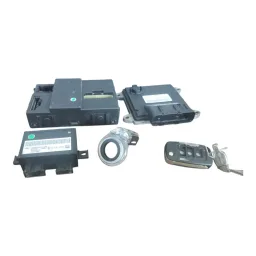 Módulo Injeção kit  Geely Emgrand EC7 2014