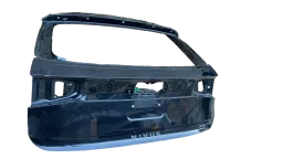 Tampa Traseira Volkswagen Nivus 2020 A 2026 Detalhe