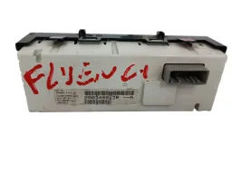 COMPUTADOR BORDO RENAULT FLEUNCE 2011 A 2015