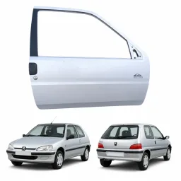 Porta Dianteira Direita Peugeout 106 96