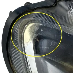 Farol Lado Direito Ford Ranger 2013 a 2016 C/ Detalhe