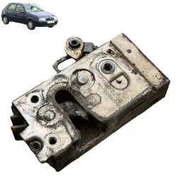 Fechadura Dianteira Esquerda Ford Fiesta 1998