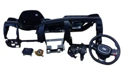 Kit Airbag Com Painel Fiat Fastback 2022 A 2024 Original