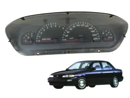 Painel Instrumentos Velocimetro Kia Sephia 1992 1996