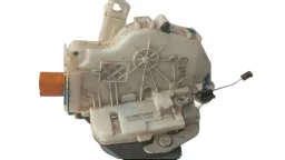 FECHADURA PORTA DIANT ESQ GOL VOYAGE SAV G5 G6 G7 G8 5 PINOS