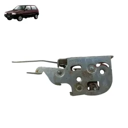 Fechadura Porta Fiat Uno 1999/2005 Dianteiro Esquerdo