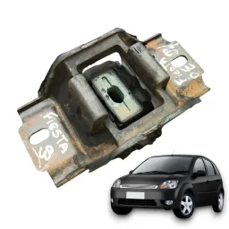 Coxim Calço Câmbio Ford Fiesta 2003 A 2012